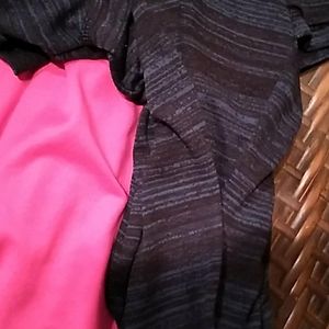 2 under armour t shirts